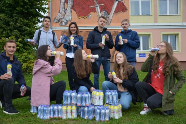 Niespodzianka w Jagielle